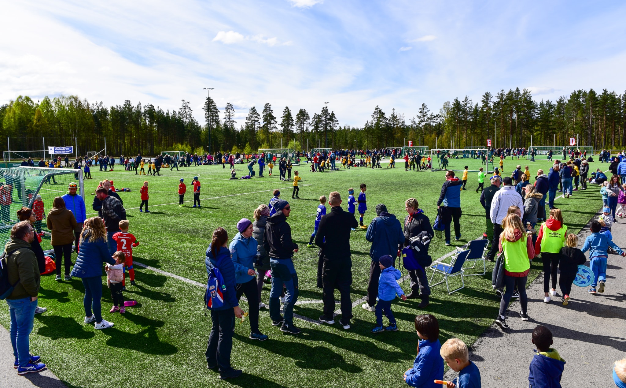 Europris Vårcup: Flott overskudd etter super dugnadsinnsats og solid sponsorstøtte!